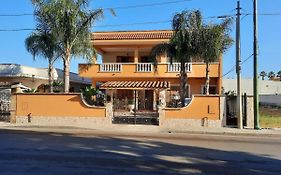 Marebello Holiday Rooms